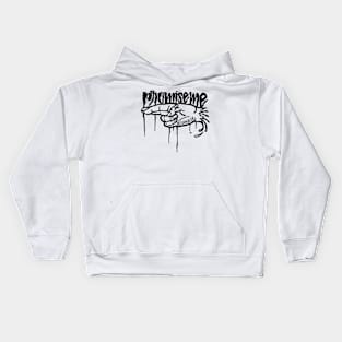 Cross your fingers Kids Hoodie